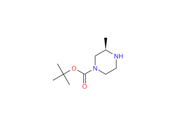 CAS：163765-44-4,(R)-1-Boc-3-甲基哌嗪