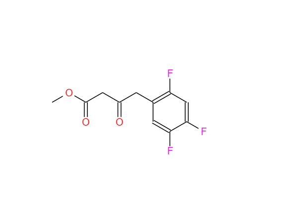 CAS：769195-26-8,3-氧代-4-(2,4,5-三氟苯基)丁酸甲酯