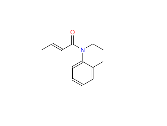 CAS：483-63-6,N-乙基-邻巴豆酰甲基苯胺