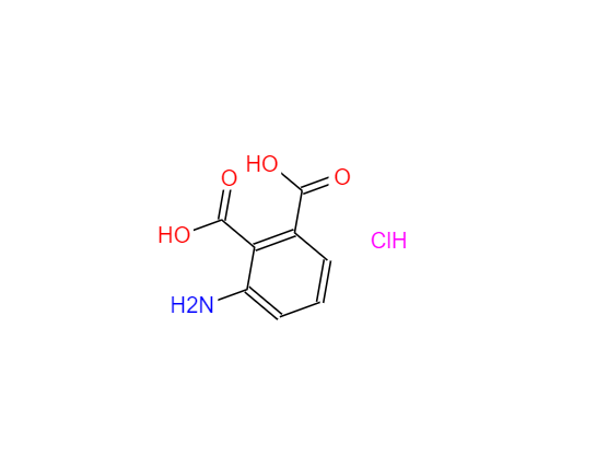 CAS：6946-22-1,3-氨基邻苯二甲酸盐酸二水合物