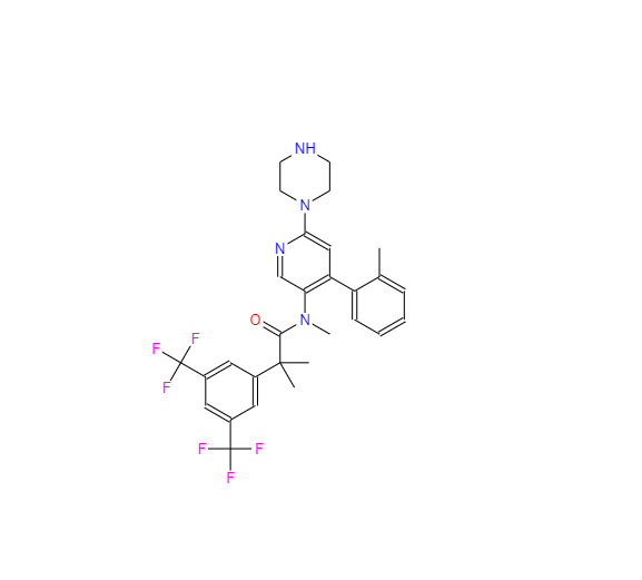 CAS：290296-72-9,N-Desmethyl Netupitant