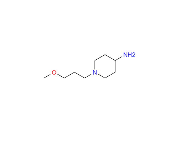 CAS：179474-79-4,1-(3-甲氧丙基)-4-哌啶胺