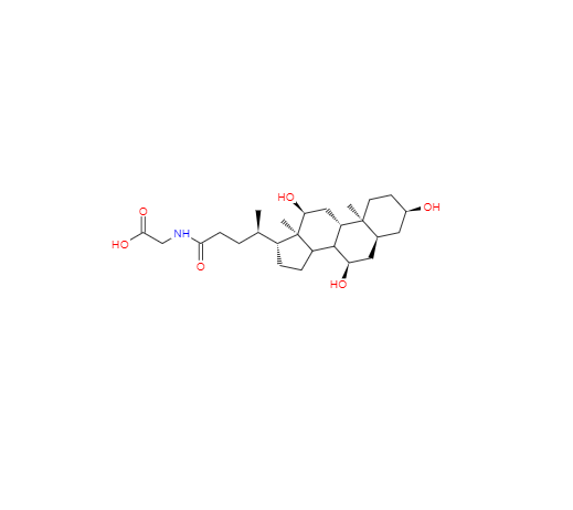 CAS：475-31-0,甘氨胆酸