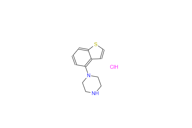 CAS：913614-18-3,4-哌嗪基苯并噻吩盐酸盐