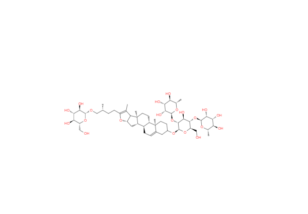 CAS：102115-79-7,伪原薯蓣皂苷