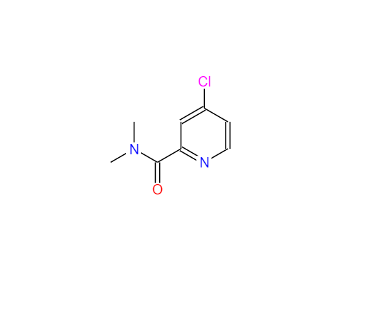 CAS：114780-06-2,4-氯-N,N-二甲基吡啶酰胺