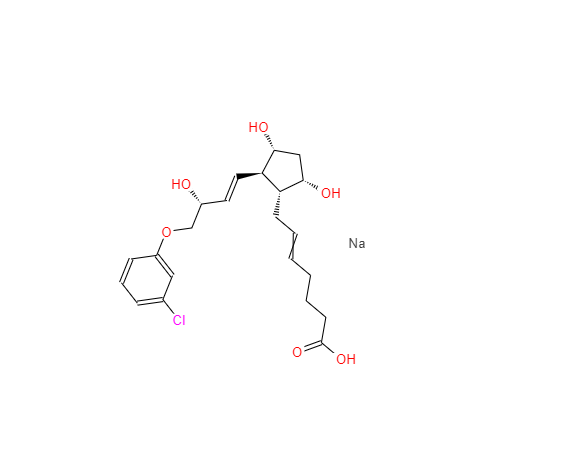 CAS：62561-03-9,(+)-氯前列醇钠