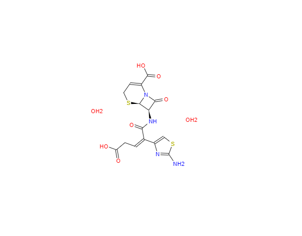 CAS： 118081-34-8,头孢布烯