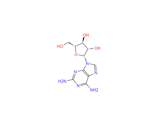 CAS：34079-68-0,2,6-二氨基嘌呤阿拉伯糖苷