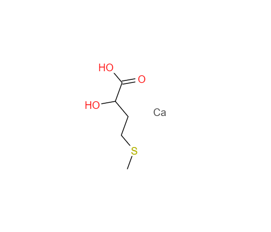 CAS：4857-44-7,2-羟基-4-甲硫基丁酸 钙盐