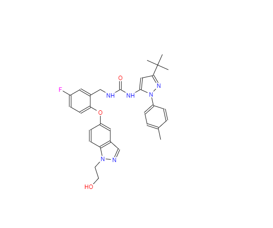 CAS：945614-12-0,Pexmetinib