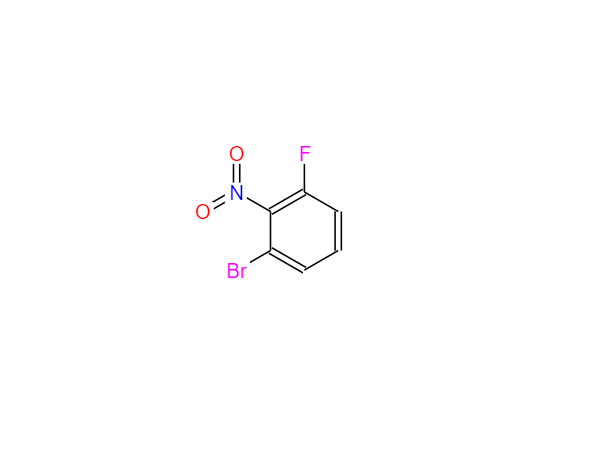 CAS：886762-70-5,2-氟-6-溴硝基苯