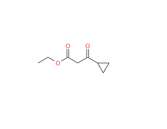 CAS：24922-02-9,3-环丙基-3-羰基-丙酸乙酯