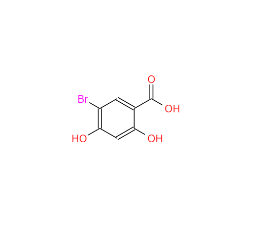CAS：7355-22-8,5-溴-2,4-二羟基苯甲酸