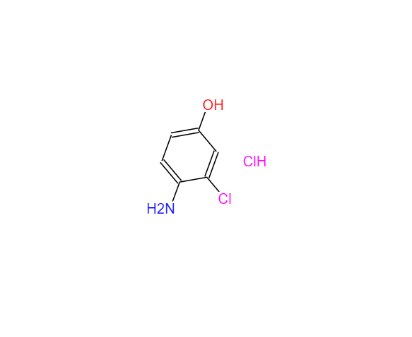 CAS：52671-64-4,4-氨基-3-氯苯酚盐酸盐