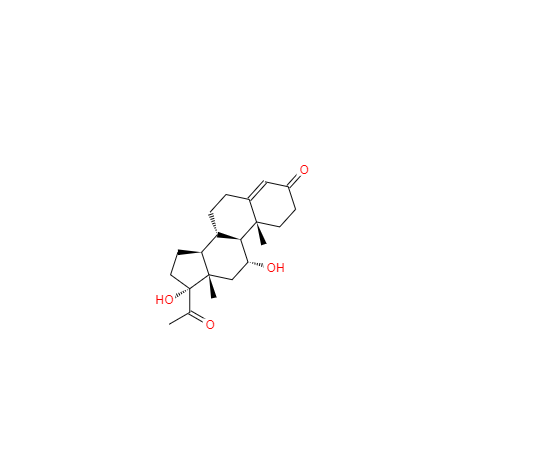 CAS：603-98-5,11a,17a-双羟孕酮