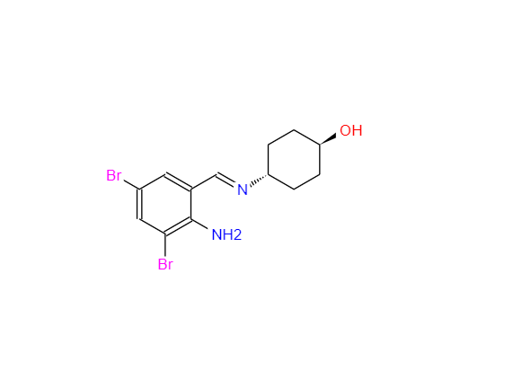 CAS：50910-53-7,盐酸氨溴索杂质C