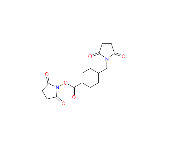 CAS：64987-85-5,4-(N-马来酰亚胺基甲基)环己烷-1-羧酸琥珀酰亚胺酯