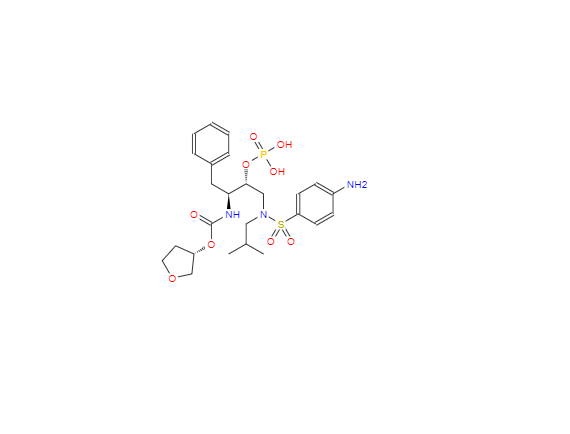 CAS：226700-79-4，Fosamprenavir