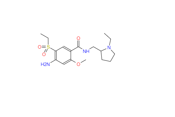 CAS：71675-85-9,阿米舒必利