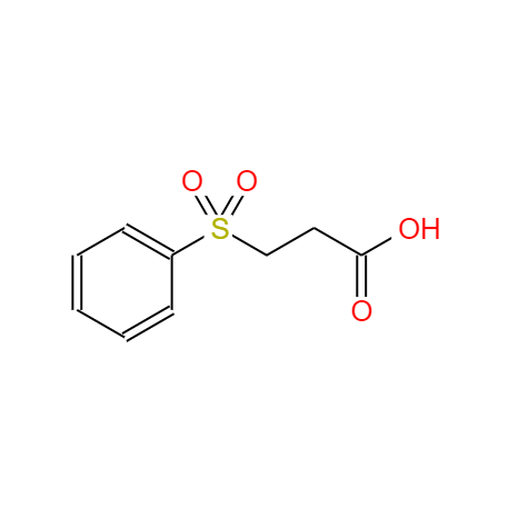 CAS：10154-71-9，3-(苯磺酰)丙酸 