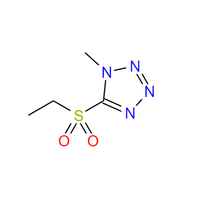 CAS：1019062-29-3，5-(Ethylsulfonyl)-1-methyl-1H-tetrazole 