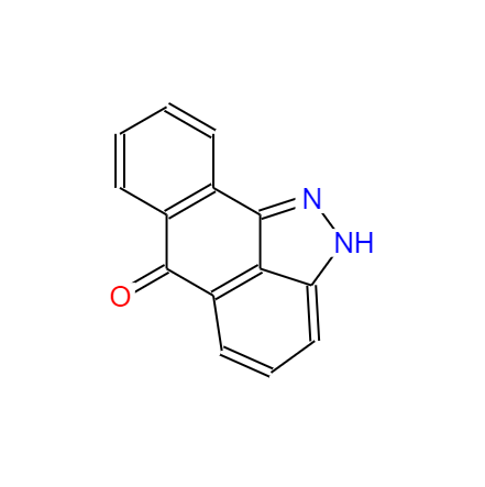 CAS：129-56-6，吡唑蒽酮 ，1,9-Pyrazoloanthrone 