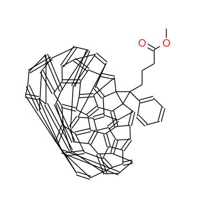 CAS：609771-63-3，[6,6]-苯基 C71 丁酸甲酯 