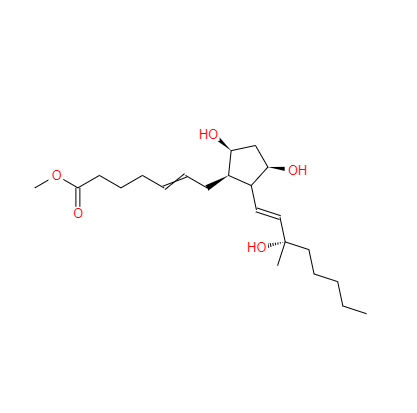 CAS：35700-21-1，15(S)-15-甲基前列腺素 ，15(S)-15-Methyl prostaglandin 