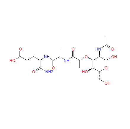 CAS：53678-77-6，胞壁酰二肽 ，Muramyl Dipeptide 