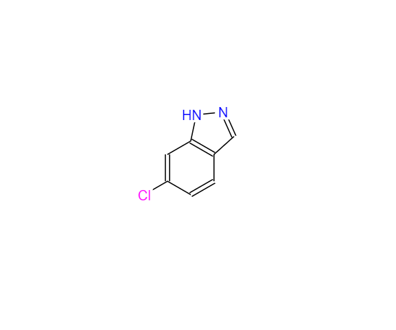 CAS：698-25-9,6-氯-1H-吲唑