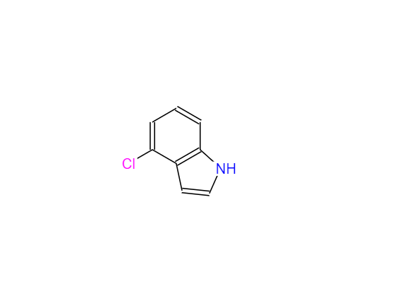CAS：25235-85-2,4-氯吲哚