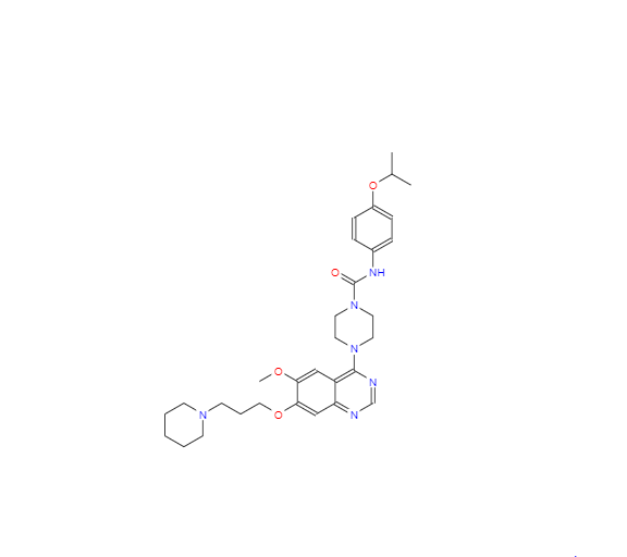 CAS：387867-13-2,坦度替尼