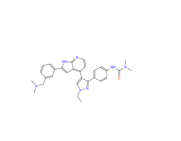 CAS：942918-07-2,GSK 1070916