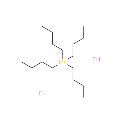 CAS：121240-56-0,中文名称：四丁基氟化膦 ,英文名称：Tetrabutylphosphonium fluoride 