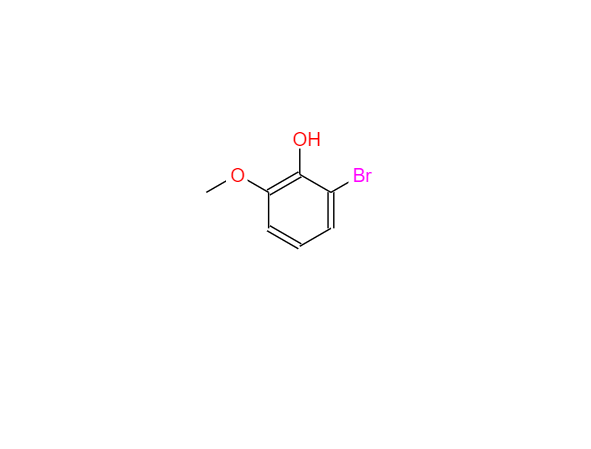 CAS：28165-49-3,6-溴-2-甲氧基苯酚