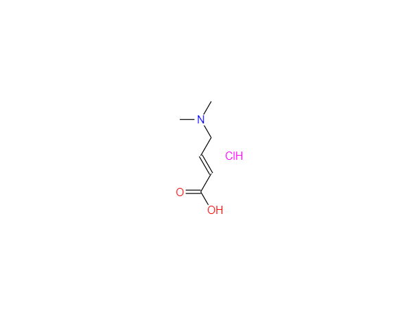 CAS：848133-35-7,反式-4-二甲基胺基巴豆酸盐酸盐
