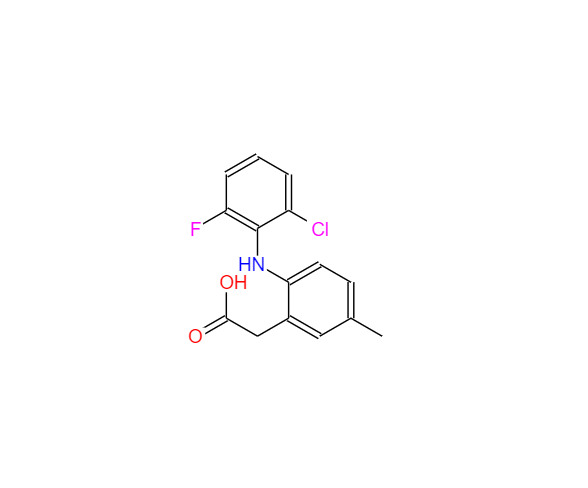 CAS：220991-20-8,Lumiracoxib