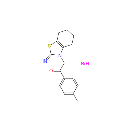 CAS：63208-82-2,Pifithrin-α hydrobromide