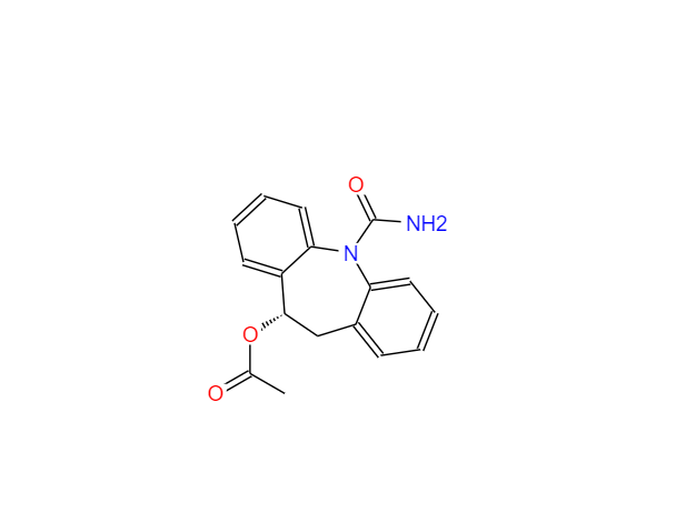 CAS：236395-14-5,醋酸艾司利卡西平