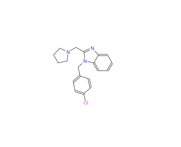 CAS：442-52-4,Clemizole