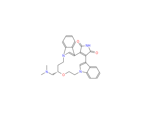 CAS：169939-94-0,Ruboxistaurin(LY333531)