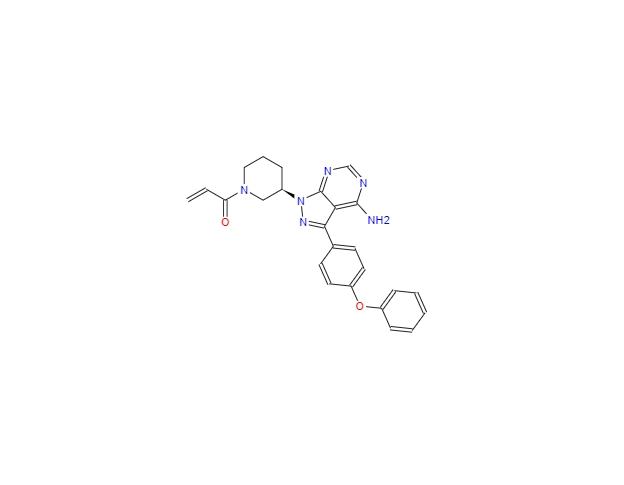 CAS：1553977-17-5,依鲁替尼 D5