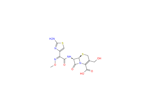 CAS：66340-28-1,头孢噻肟EP杂质B