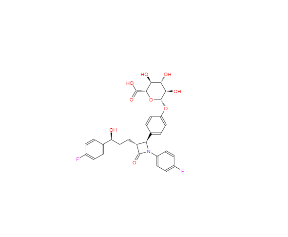 CAS：190448-57-8,依泽替米贝-β-D-葡糖苷酸