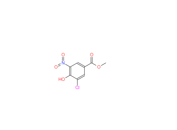 CAS：40256-81-3,3-氯-4-羟基-5-硝基苯甲酸甲酯