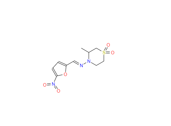CAS：23256-30-6,硝呋莫司