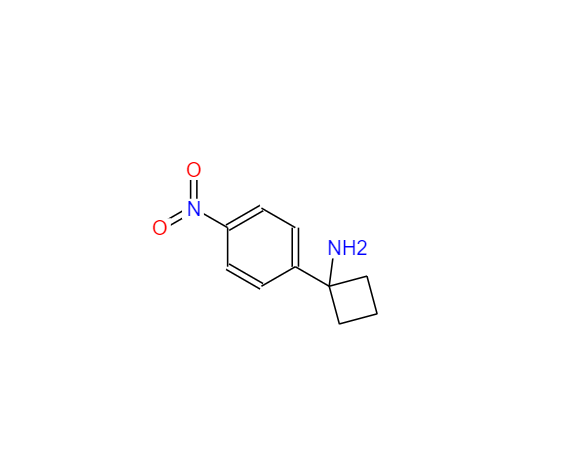 CAS：1260672-25-0,1-(4-硝基苯基)环丁胺