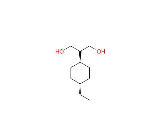 CAS：93129-38-5,2-(反式-4-乙基环己基)-1,3-丙烷二醇