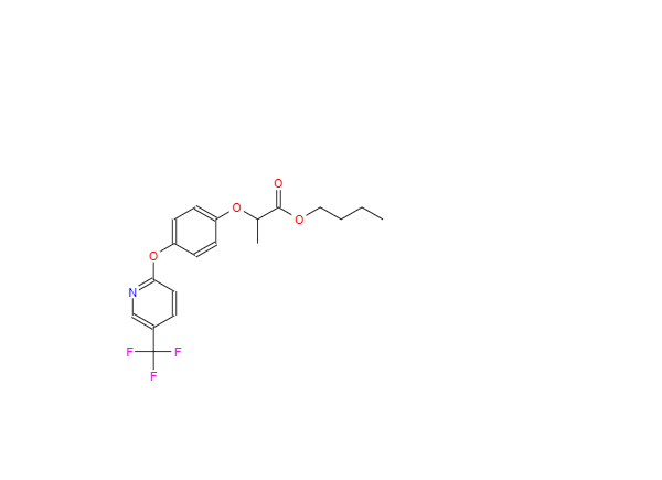 CAS：69806-50-4,吡氟禾草灵